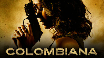 Is Colombiana 2011 On Netflix Egypt